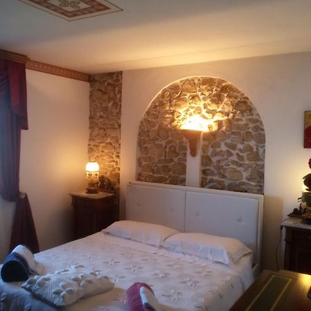 B&B Da Paolo Con Vista Lago Di Garda San Zeno di Montagna Dış mekan fotoğraf