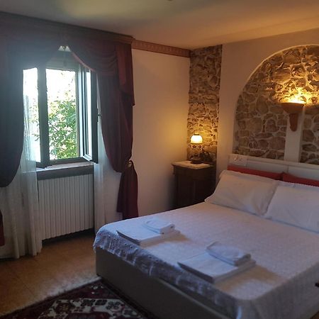B&B Da Paolo Con Vista Lago Di Garda San Zeno di Montagna Dış mekan fotoğraf