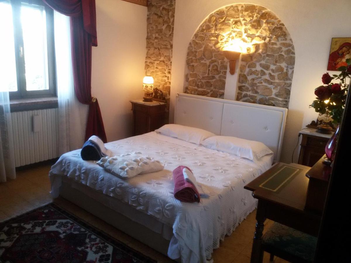B&B Da Paolo Con Vista Lago Di Garda San Zeno di Montagna Dış mekan fotoğraf