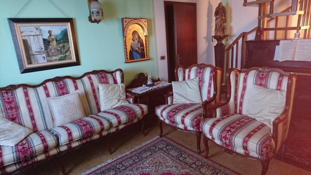B&B Da Paolo Con Vista Lago Di Garda San Zeno di Montagna Dış mekan fotoğraf