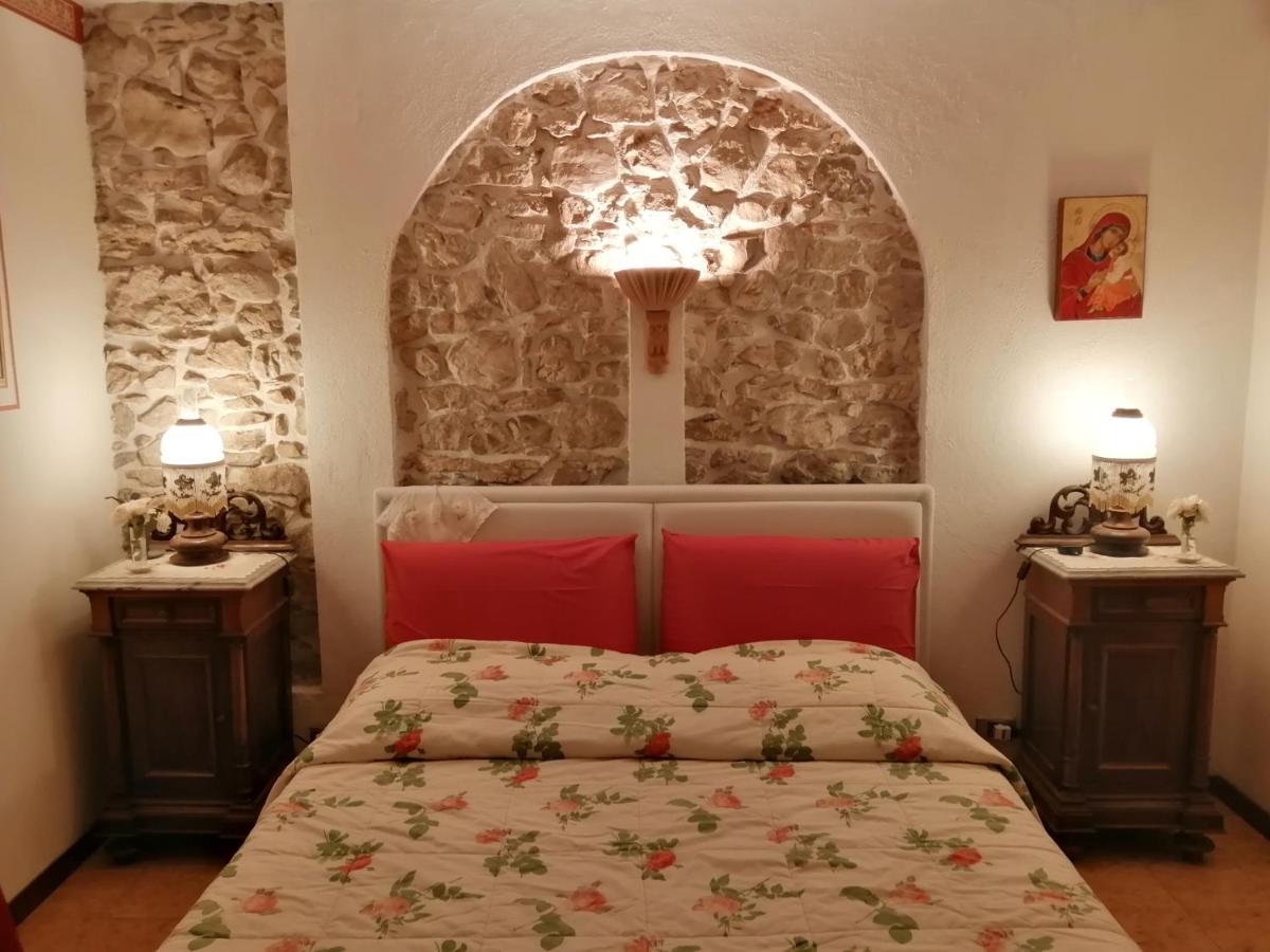 B&B Da Paolo Con Vista Lago Di Garda San Zeno di Montagna Dış mekan fotoğraf