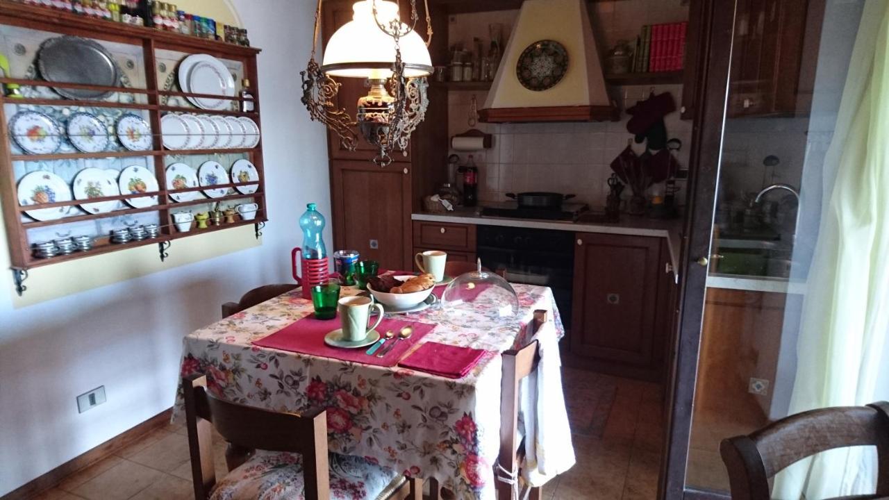 B&B Da Paolo Con Vista Lago Di Garda San Zeno di Montagna Dış mekan fotoğraf