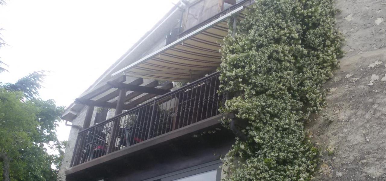 B&B Da Paolo Con Vista Lago Di Garda San Zeno di Montagna Dış mekan fotoğraf