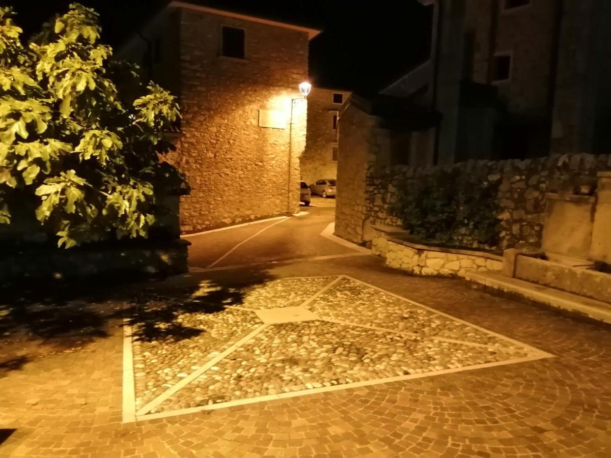B&B Da Paolo Con Vista Lago Di Garda San Zeno di Montagna Dış mekan fotoğraf