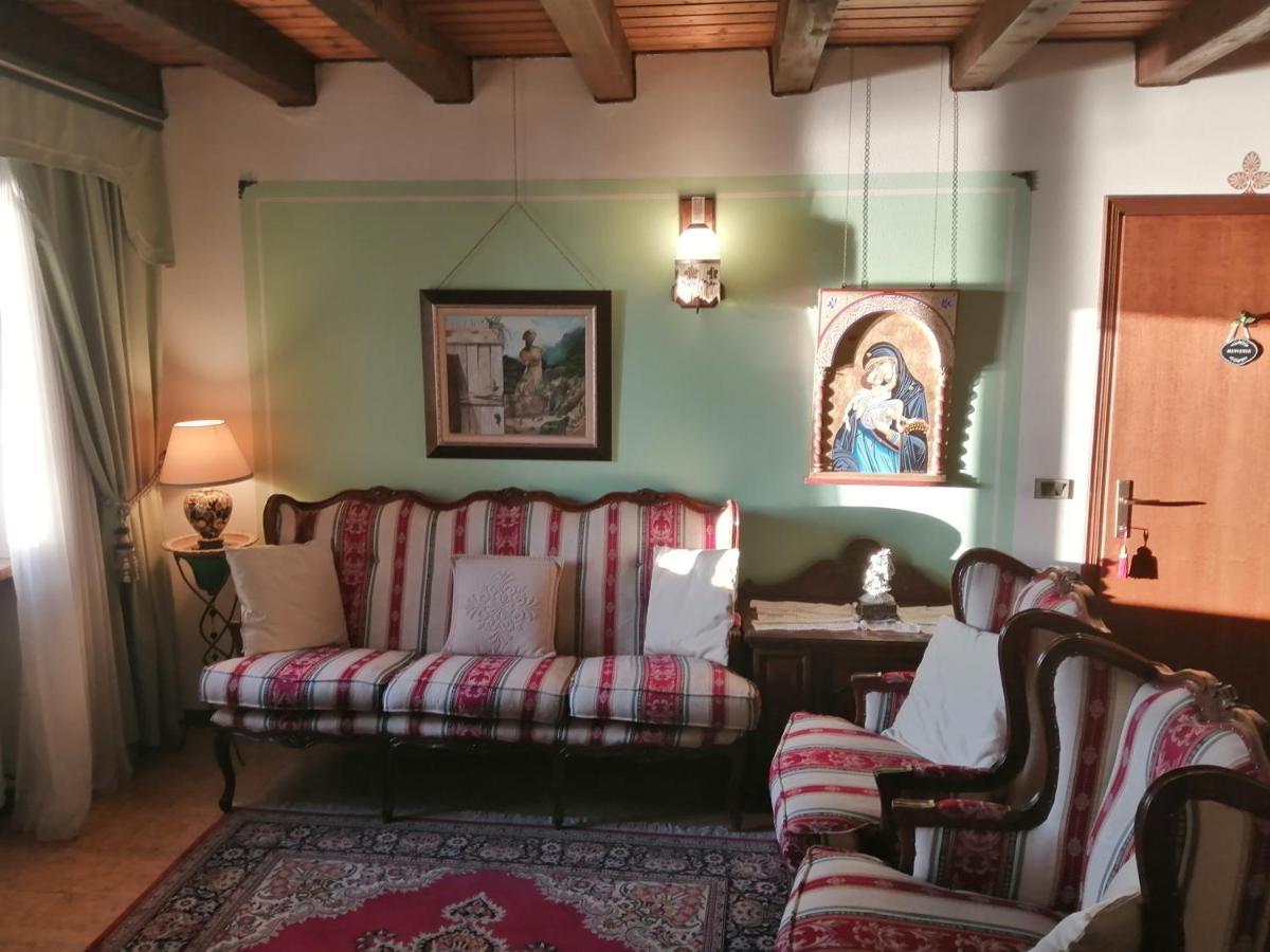 B&B Da Paolo Con Vista Lago Di Garda San Zeno di Montagna Dış mekan fotoğraf