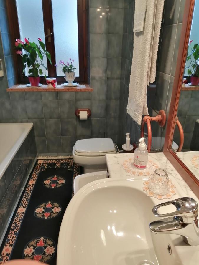 B&B Da Paolo Con Vista Lago Di Garda San Zeno di Montagna Dış mekan fotoğraf