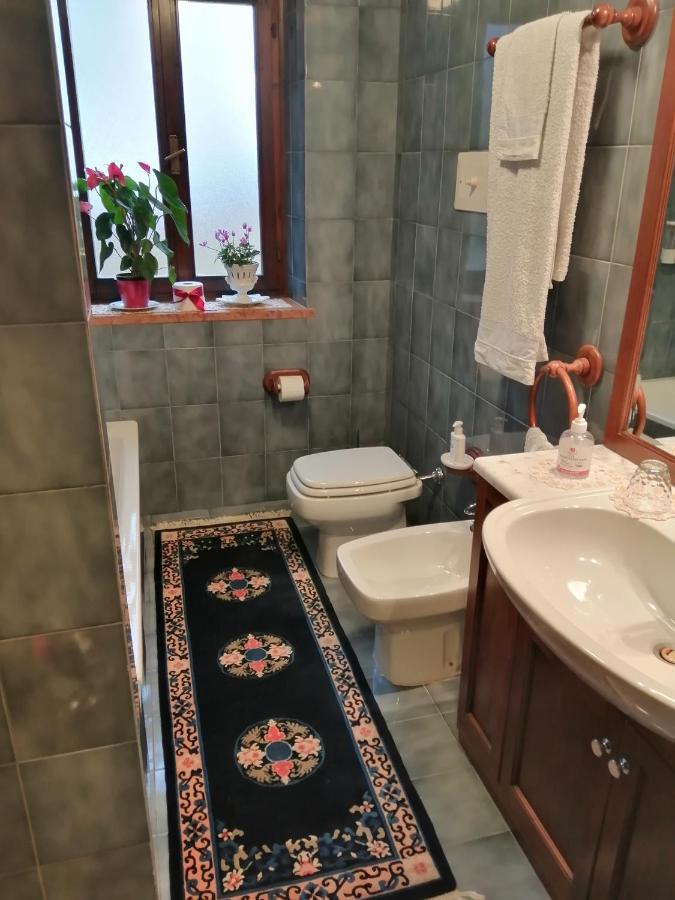 B&B Da Paolo Con Vista Lago Di Garda San Zeno di Montagna Dış mekan fotoğraf