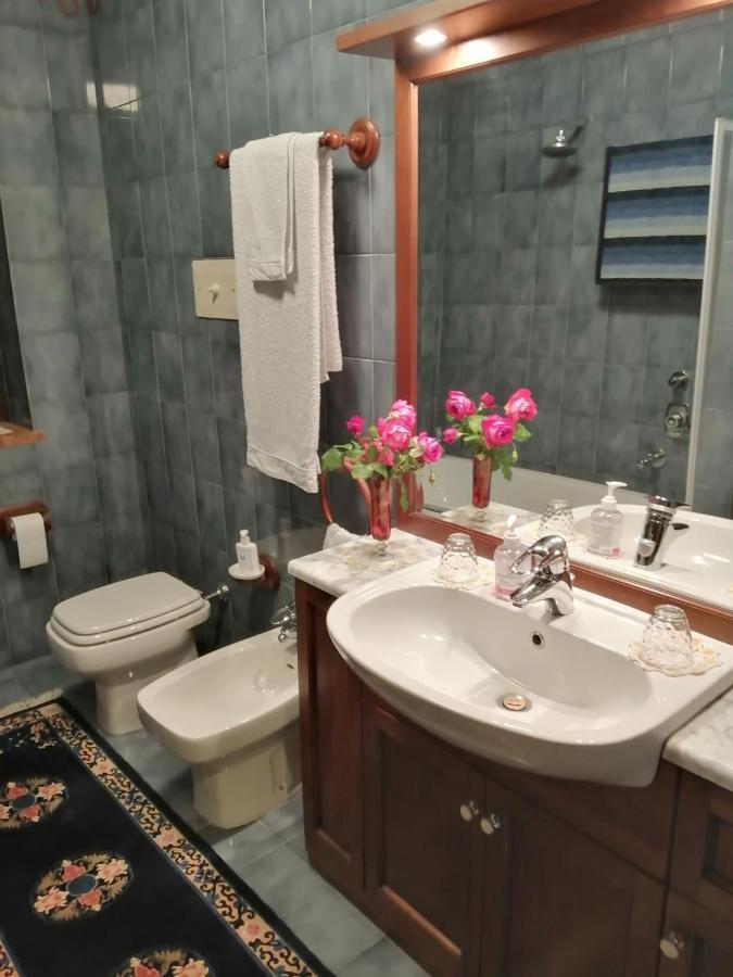 B&B Da Paolo Con Vista Lago Di Garda San Zeno di Montagna Dış mekan fotoğraf