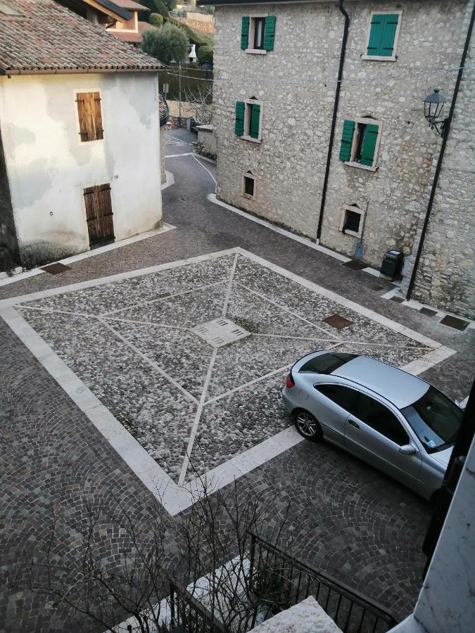 B&B Da Paolo Con Vista Lago Di Garda San Zeno di Montagna Dış mekan fotoğraf