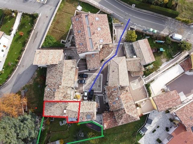 B&B Da Paolo Con Vista Lago Di Garda San Zeno di Montagna Dış mekan fotoğraf