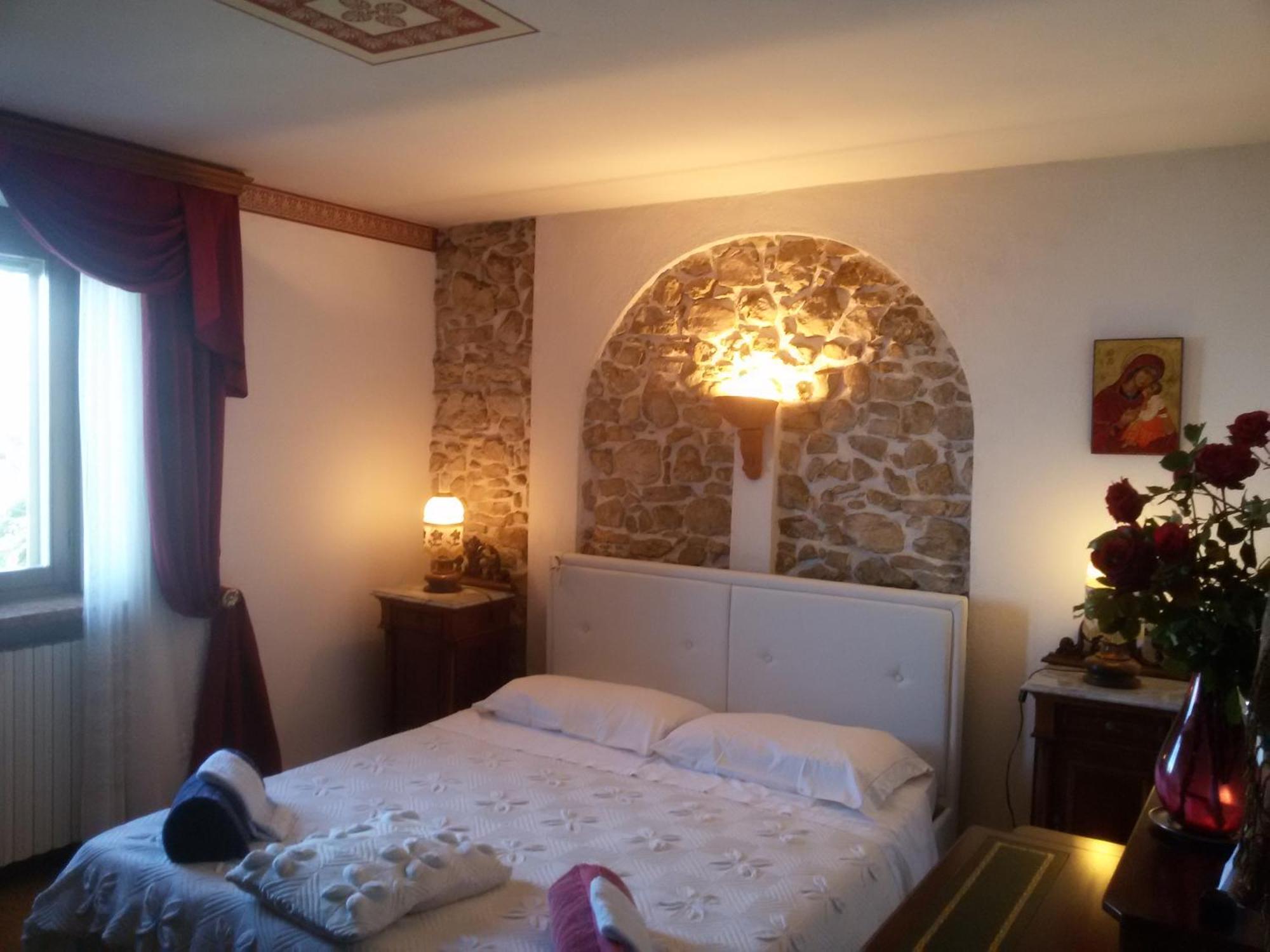 B&B Da Paolo Con Vista Lago Di Garda San Zeno di Montagna Dış mekan fotoğraf